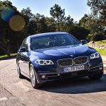 BMW F10 5 Series Portugal Photoshoot
