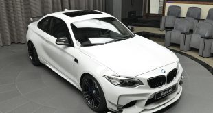 BMW M2 Features AC Schnitzer Aerodynamic Body Kit