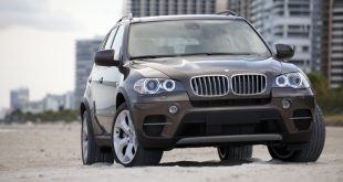 BMWNA Recalls 48,380 vehicles due to front airbag inflators