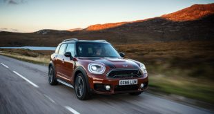 Motor Trend enjoys the 2017 MINI Countryman