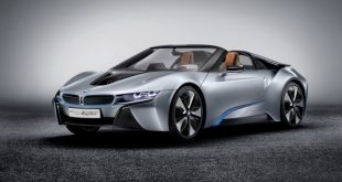 BMW i8 Might Get IBMâ€™s Watson