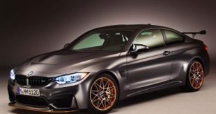 Sport Auto Praises BMW M4 GTS