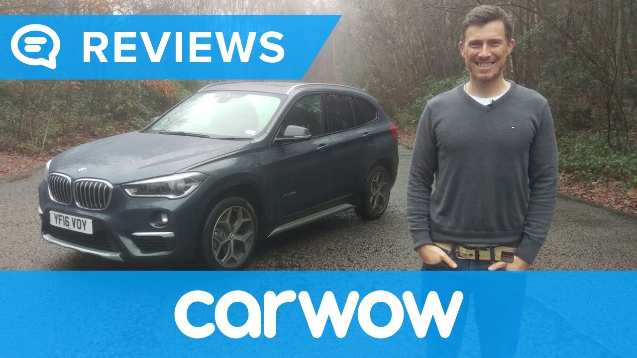[Video] BMW X1 xDrive25d Review by Carwow - BMW.SG | BMW Singapore ...
