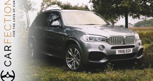 [Video] Carfection Tests BWM X5 in the City