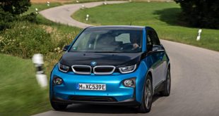 Future BMW i3 S Will be a Sportier EV