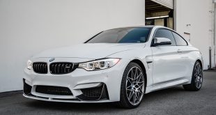 BMW M4 Competition Pack Build by EAS