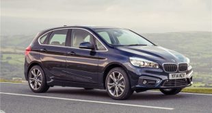 [Video] BMW 2 Series Active Tourer with GKN Review