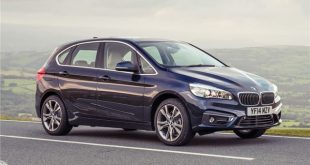 [Video] BMW 2 Series Active Tourer with GKN Review