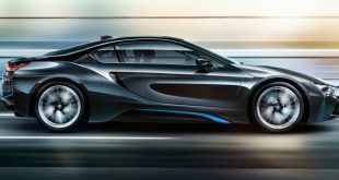 [Video] BMW i8 Protonic Frozen Black Edition Launch Film