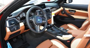 [Photos] Bespoke 2017 BMW M4 Individual Interior