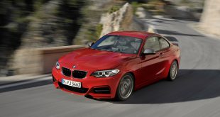 The 2017 BMW 2 Series Coupe and 2017 BMW 3 Series Sedan Earn IIHS â€œTop Safety Pick+â€.