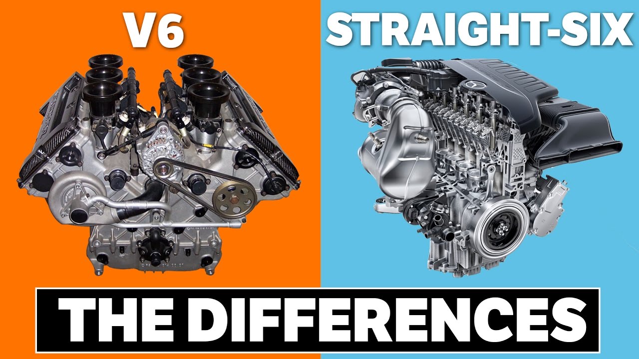 [Video] The Divergence of I6 and V6 Engines - BMW.SG | BMW Singapore ...