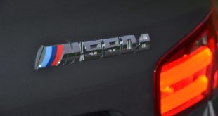 Coming this year: The quad-turbo BMW M550d