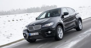 BMW X5 and X6 Recall Over Powertrain Failure - 2011 to 2014 Models