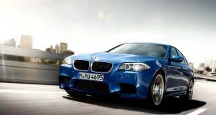 BMW F10 M5 has Reached its Sunset