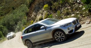 [Video] BMW X1 vs. Mazda CX-5 vs. Audi Q3 vs. Merc GLA-Class