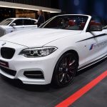 BMW M240i Convertible Tuned by M Performance