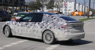[Spy Photos] BMW 6 Series Gran Tourismo