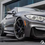 BMW F82 M4 Gets BBS CI-R Wheels