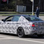 [Spy Photos] 2018 BMW F90 M5