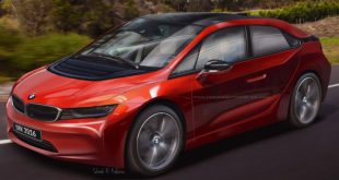 [Rendering] Future BMW i5