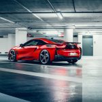 BMW i8 by AC Schnitzer has Carbon Aerodynamic Accessories