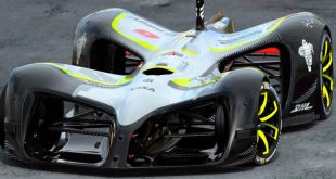 Robocars: The Worldâ€™s First Autonomous Race Car