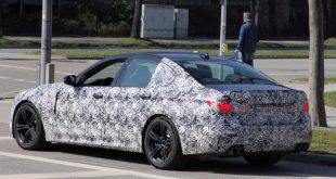 [Spy Video] BMW F90 M5 on the Nurburgring