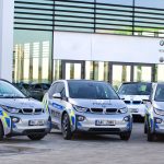 Czech Republic Gets 11 BMW i3 Police Cars
