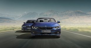 We'll See Alpina B4 S Bi-Turbo At London Motor Show