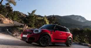 Coming in 2019: Electric MINI Superhero Model