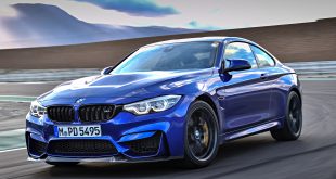 [Photos] The new BMW M4 CS