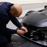 [Video] The new M4 DTM in the BMW Group Aero Lab Wind Tunnel