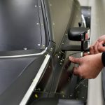 [Video] The new M4 DTM in the BMW Group Aero Lab Wind Tunnel