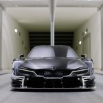 [Video] The new M4 DTM in the BMW Group Aero Lab Wind Tunnel