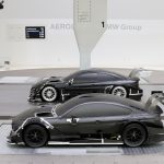 [Video] The new M4 DTM in the BMW Group Aero Lab Wind Tunnel
