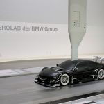 [Video] The new M4 DTM in the BMW Group Aero Lab Wind Tunnel