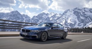 BMW M550i xDrive