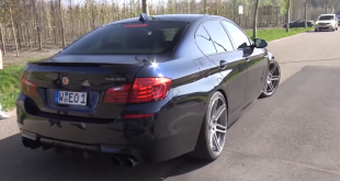 [Video] Manhart BMW MH2 M2, MH3 M3 & MH5 M5