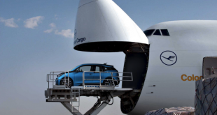 BMW Group best-ever March and first quarter sales recorded