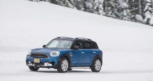 [Video] 2017 MINI Countryman Review