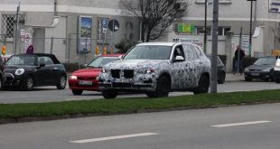 BMW X7 Crossover Will Be Here in 2019
