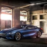 [World Premiere] BMW 8 Series Concept