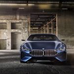 [World Premiere] BMW 8 Series Concept