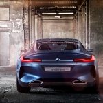 [World Premiere] BMW 8 Series Concept