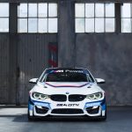 Check Out the New BMW M4 GT4