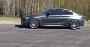 [Video] Drag Race Between BMW M2 and Audi RS3
