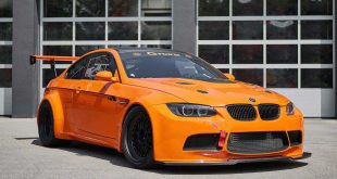 [Video] BMW E92 M3 GT2 S Hurricane Announced by G-Power