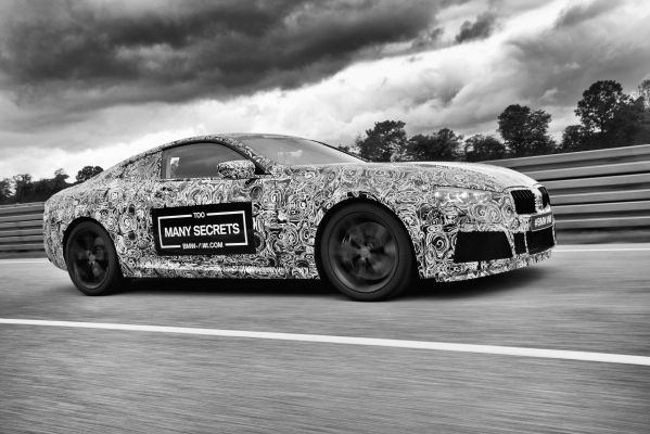 PRESS RELEASE: The BMW M8 is the Icing on the Cake of the Sporty BMW 8 Series Line-Up