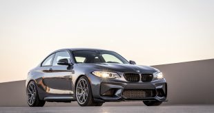 BMW M2 with new Wheels by Vorsteiner